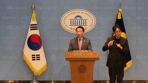 유정복, “대한민국 침몰 막아야”…보수통합 결단 촉구