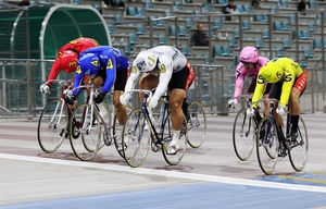 [경륜] 창원 상남팀 급부상! 성낙송이 몰고 온 봄바람