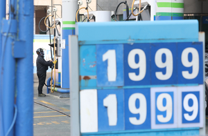 유가가 쏘아올린 2%대 물가, 4월부터 더 오른다