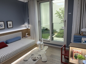 [분양현장] 노량진 하이엔드 시대…라클라체자이드파인 견본주택 가 보니