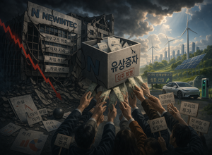 ‘좀비기업’ 뉴인텍, 또 유증 카드…주주 신뢰 한계 시험대 [크레딧첵]