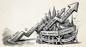 미·중·일 증시, 전쟁 너머를 보다…‘AI 반등’ 채비 [글로벌 레이더]