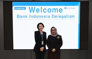 [여전사 풍향계] 인니 중앙은행-우리카드, QR결제 활성화 논의 外