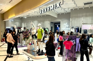 젝시믹스, 대만 2호점 확장 재오픈…“경험 중심 콘셉트로 리뉴얼”