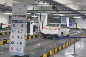 [차량 5부제] 오늘 공영주차장 이용 불가 번호는 4,9번