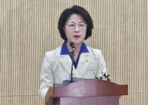 추미애 민주당 경기도지사 후보, “6·3 지방선거 승리로 보답...도민 삶 바꾸겠다”