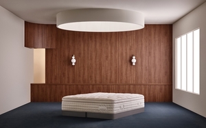 시몬스, 타임빌라스 수원 팝업 통해 매트리스 체험 공간 선보여