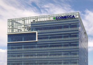 코스메카코리아, 정부 로봇 지원사업 선정…“다품종 포장·물류 지능화”