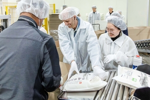 로저스 쿠팡 대표, 충청권 중소협력사 방문…“대만 수출 지원”