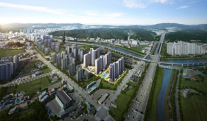 동문건설, ‘용인 고림 동문 디 이스트’ 견본주택 오픈