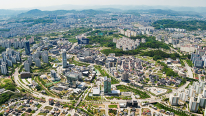 원주시 “빈 건물 넘친다…원주 혁신도시, ‘2차 공공기관 이전’ 준비됐다”