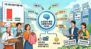 ‘사장님’ 밀어주는 은행권…소상공인 금융 달라진다