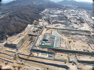 용인반도체산단 호남 이전 논란, 지방선거 판세에 일단락 수순