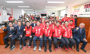 [경북 톺아보기] 6. 3 지방선거, 후보들 지지세 확산 나서…선거 과열 우려도