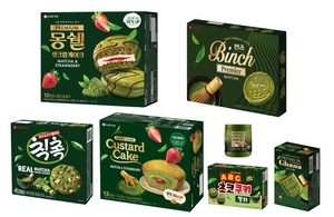 말차, 봄철메뉴서 상시메뉴로 안착…후속 트렌드 ‘우베’ 주목