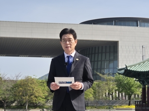 정원오, “‘골목·공연 인프라’로 3000만 관광객 잡겠다”