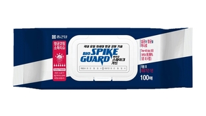 종근당 차세대 항균코팅 소독티슈, 의료 현장서 효과 입증