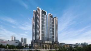 수원 주거용 오피스텔 ‘영통역 우미 린’, 17일 견본주택 개관