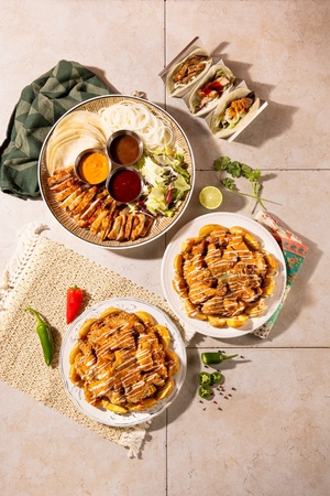 오븐마루치킨, 신메뉴 ‘치폴레 시리즈’ 출시