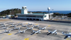 울진비행훈련원, 1분기 항공사 부기장 14명 진출…취업 연계 교육 성과 주목