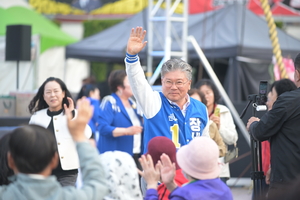 민주당 영광군수 후보에 ‘장세일’ 확정…논란 돌파하며 ‘본선 체제’ 전환
