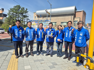 장신상 황성군수 예비후보, ‘교통사고 제로 횡성’ 공약… AI 기반 안전도시 구축