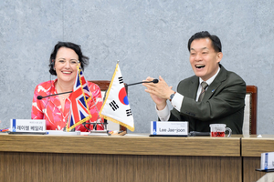 이재준 수원시장, 교육·관광·독서 ‘3축 협약’…“국제도시 도약 기반 다진다”