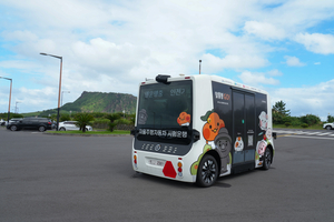 휘닉스 아일랜드, 제주 자율주행 셔틀버스 ‘일출봉GO’ 출발지 ‘주목’