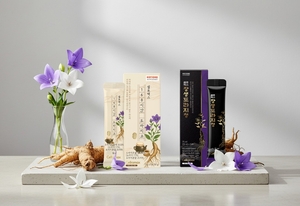 셀로맥스사이언스, ‘168시간 도라지고·장생도라지청’ 출시