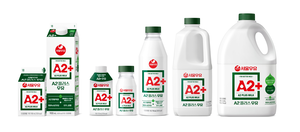 서울우유 ‘A2+우유’, 누적 판매 1억1900만개 돌파…출시 2년 만