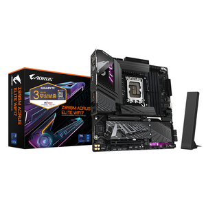 피씨디렉트, 메인보드 ‘Z890M AORUS ELITE WIFI7’ 출시