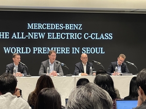 “한국 고객, 벤츠와 잘 맞는다”…엔비디아 기반 자율주행 내년 도입 계획