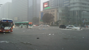 강남역·광화문에 대심도 빗물터널 구축…기후위기 대응력 강화