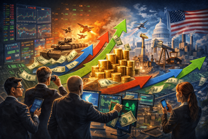 美·이란 전쟁이 바꾼 돈의 흐름…코스피 8000 찍나 [머니+]