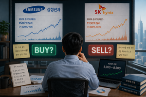 “삼성전자, 이렇게 잘 버는데”…반도체株 ‘이상한 저평가’ [머니+]