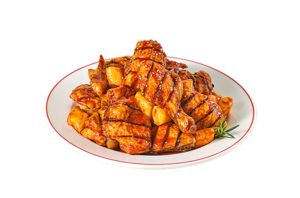 부산 명물 ‘꾸브라꼬숯불치킨’ 컵밥 나온다