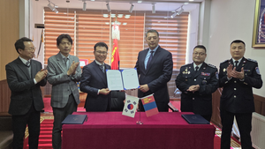 한국도로교통공단, 교통안전, 세계로·현장으로…몽골 진출부터 어린이 교육까지 확산