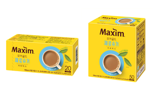 37살 된 맥심 모카골드 “일상 속 커피 한 잔의 여유와 행복 선사”