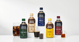 “당 낮추고 카페인 뺐다” 이디야, 트리플 PET 3종 출시