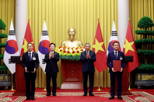 [금융권 풍향계] 수은-무보-한전, 베트남 원전 시장에 ‘K-원전’ 수출 지원 맞손 外