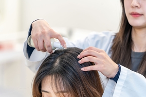 ‘선크림=콜마’ 굳히기…한국콜마, 자외선 차단제 두피로 확장