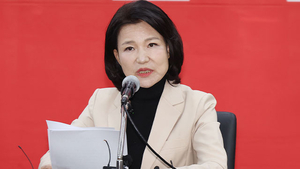 이진숙, 대구시장 불출마 선언…“보수 승리 위해 백의종군”