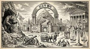 ‘실적 모멘텀’에 힘입어 한국증시 신기원…중동 변수는 축소 [주간증시]