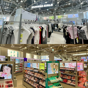 [현장] ‘글로벌 패션 랜드마크’ 탄생…무신사 ‘메가스토어 성수’ 가보니