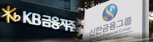 ‘자사주 소각’ 밀어붙인 KB금융...신한지주 ‘新밸류업’으로 맞불