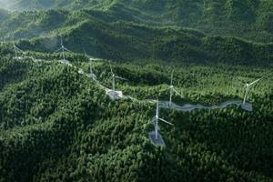 대명에너지, 1360억원 규모 곡성그린풍력 EPC 계약 체결