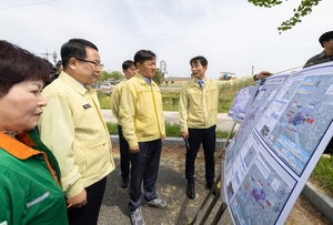 [패트롤] 익산시-익산시녹색도시관리사업소-한국철도공사 전북본부