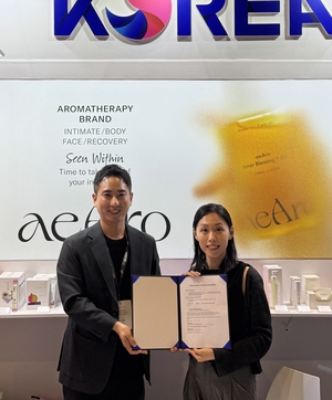 더엘그룹, 홍콩 최대 이커머스 HKTVmall과 MOU 체결