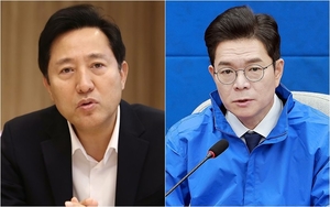 “서울 부동산 민심 어디로”…오세훈 vs 정원오, ‘공급 vs 체감’ 격돌