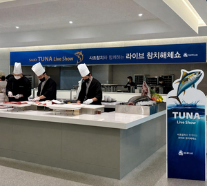 사조푸디스트, 런치플레이션 속 미식 콘텐츠로 승부… 식수 최대 31% 급증